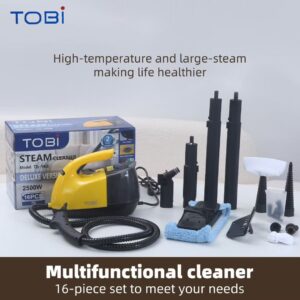 TB-968 Steam Cleaner 2500W